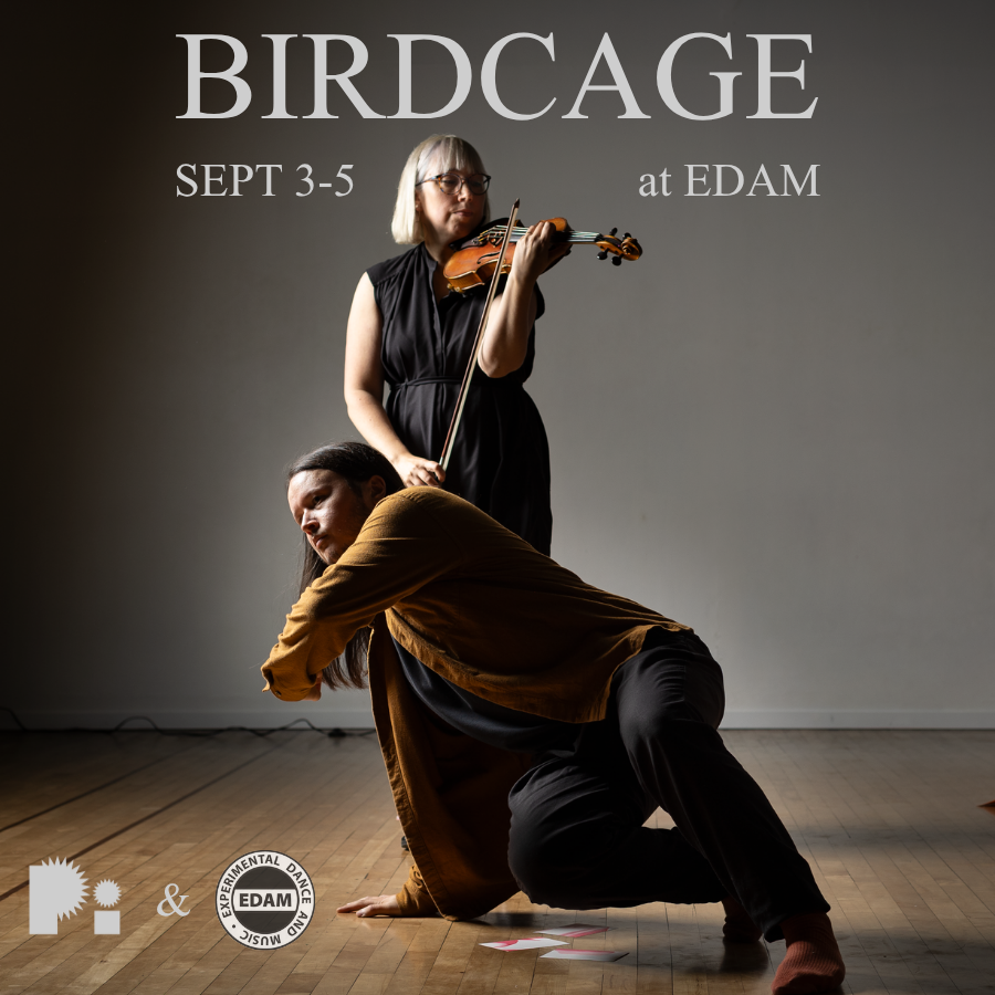 Pi Theatre - Birdcage - Sept. 3 to 5