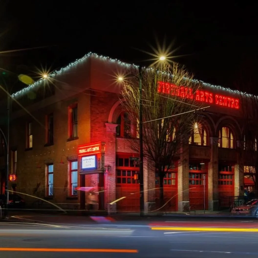 A season opener with @riceandbeanstheatre, a new dance work by Kirsten Wicklund and Peter Smida, the world premiere of a musical, and Kevin Loring&rsquo;s Where the Blood Mixes. 

@firehall.arts has just unveiled its 2025-26 season.

__
#Vancouver #t