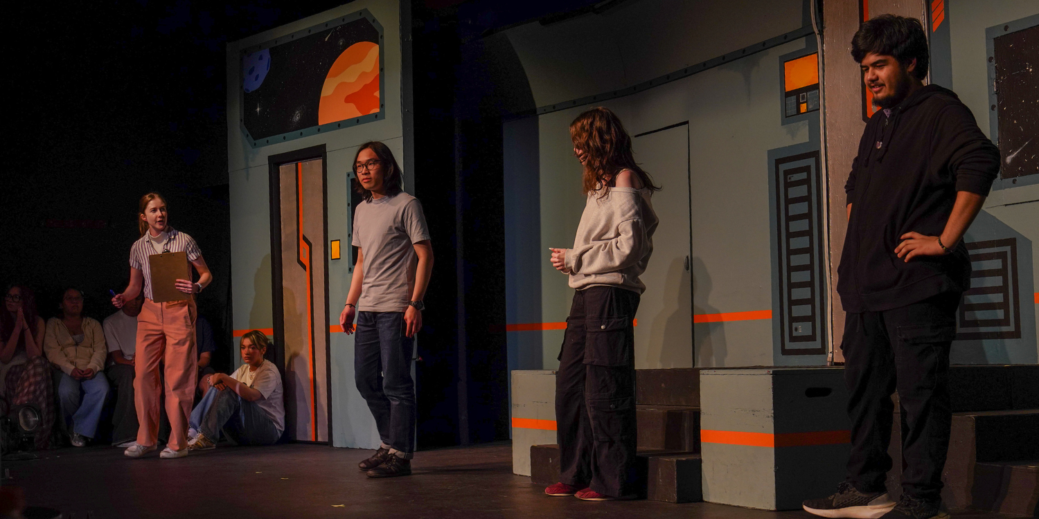 East Van Schools Improv Project is about much more than funny business