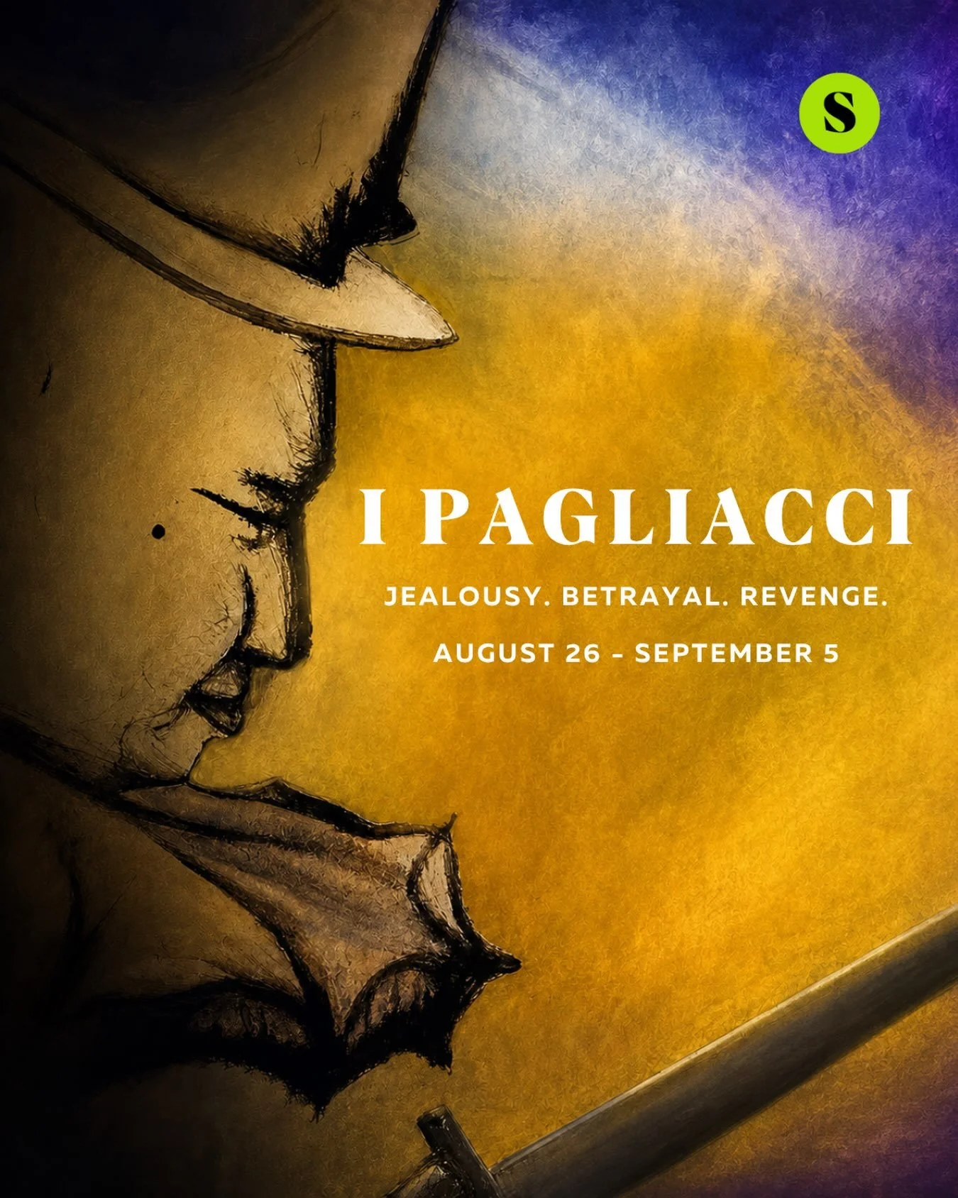 Jealousy, betrayal, and revenge drive this passionate tale of love and deception, featuring soaring melodies, poignant drama, and the iconic aria &ldquo;Vesti la giubba.&rdquo; Following the stunning success of La Trag&eacute;die de Carmen last summe