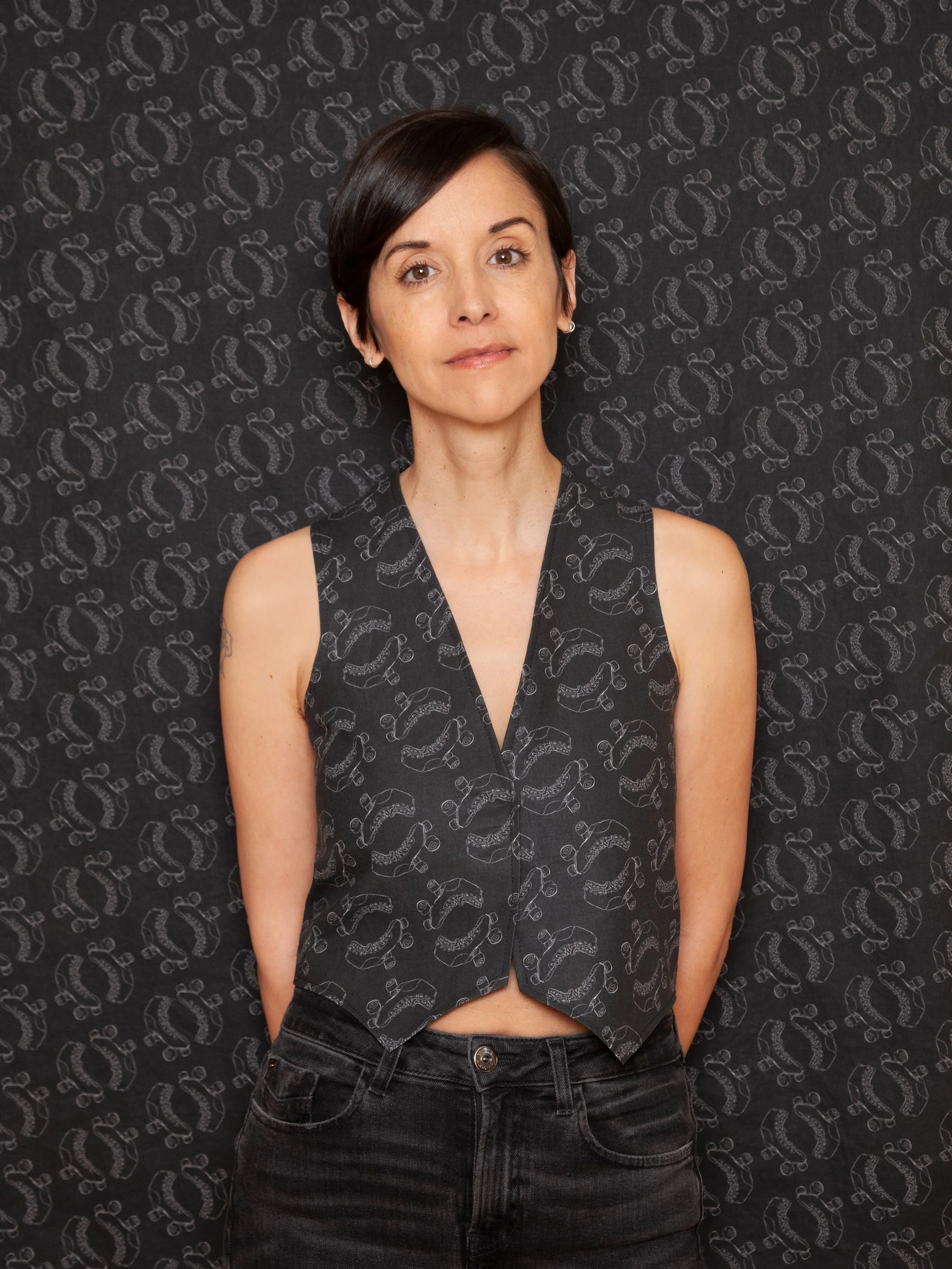 At THIS Gallery, Angela Fama&rsquo;s Love Letters to Turbulence reimagines ideas of identity following trauma. 

In her participatory exhibition, interdisciplinary artist invites visitors to share narratives of trauma and healing through drawings, wo