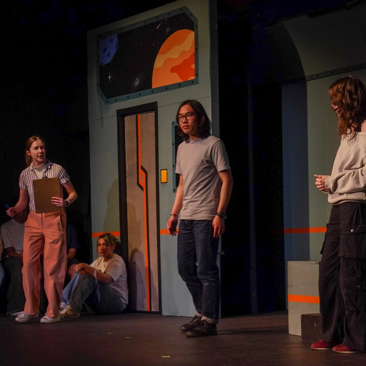 Improv Centre program introduces secondary students to improvisational comedy while teaching skills that are applicable to many other areas of life. 

Gutteridge hopes that once young people get a taste of improv, they&rsquo;ll fall in love with the 