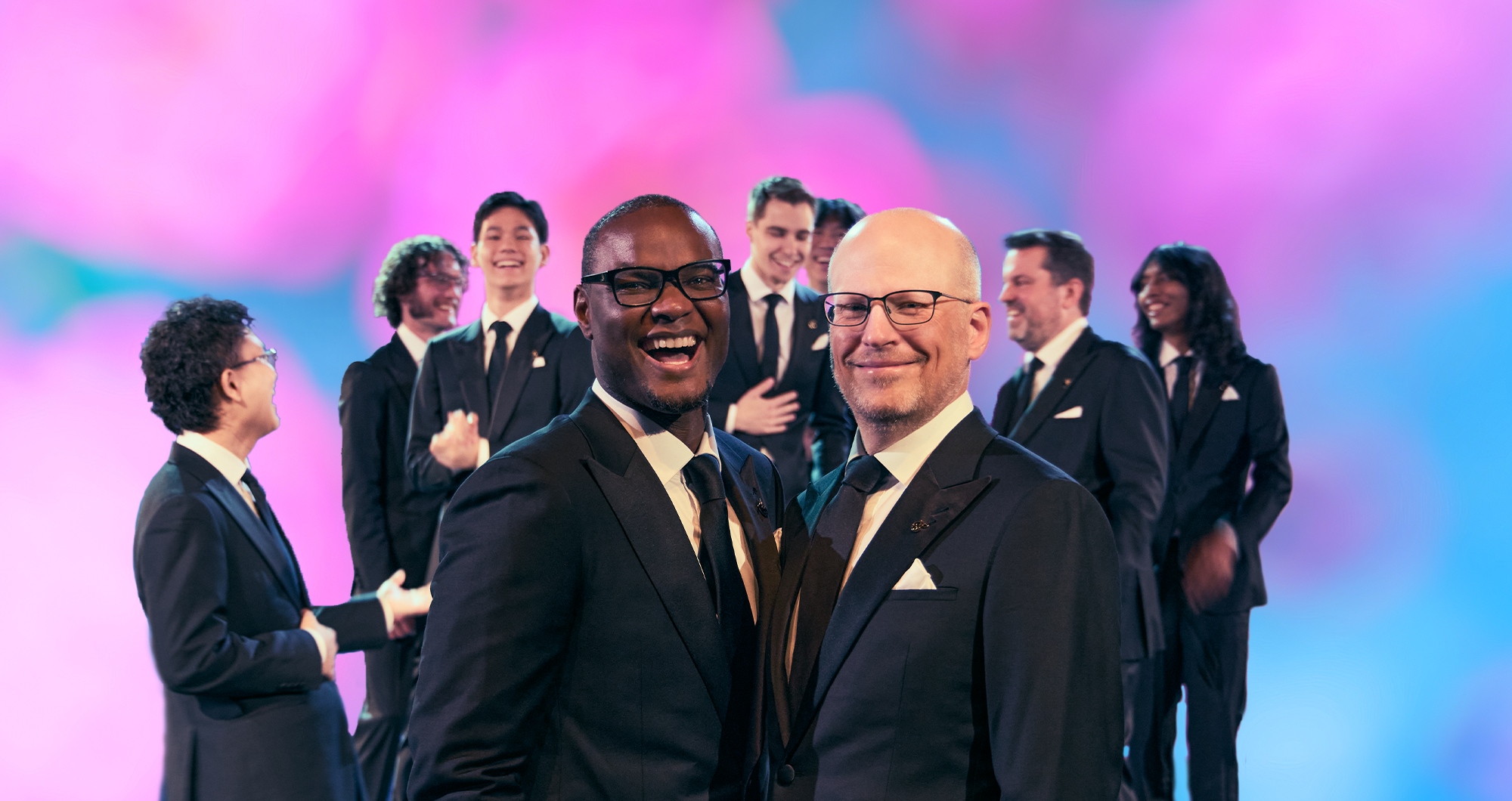 Chor Leoni announces 2026–27 season featuring sea shanties, returning holiday favourites, and day of free concerts