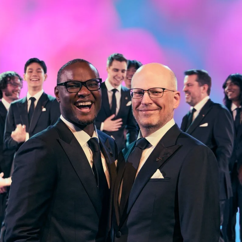 Chor Leoni announces 2026&ndash;27 season featuring sea shanties, returning holiday favourites, and day of free concerts. 

A new series of public performances and a cross-country collaboration with La Nef and Se&aacute;n Dagher mark the choir&rsquo;