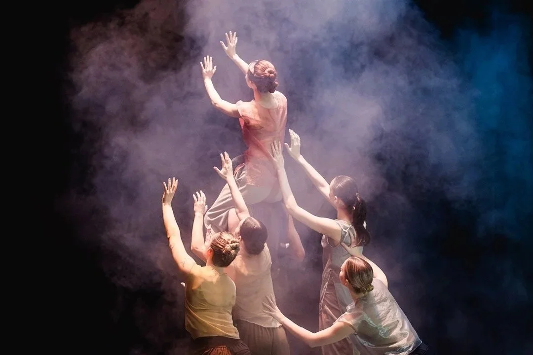 The Shadbolt Centre presents a triple bill from the dancers of Ballet BC Annex, October 18