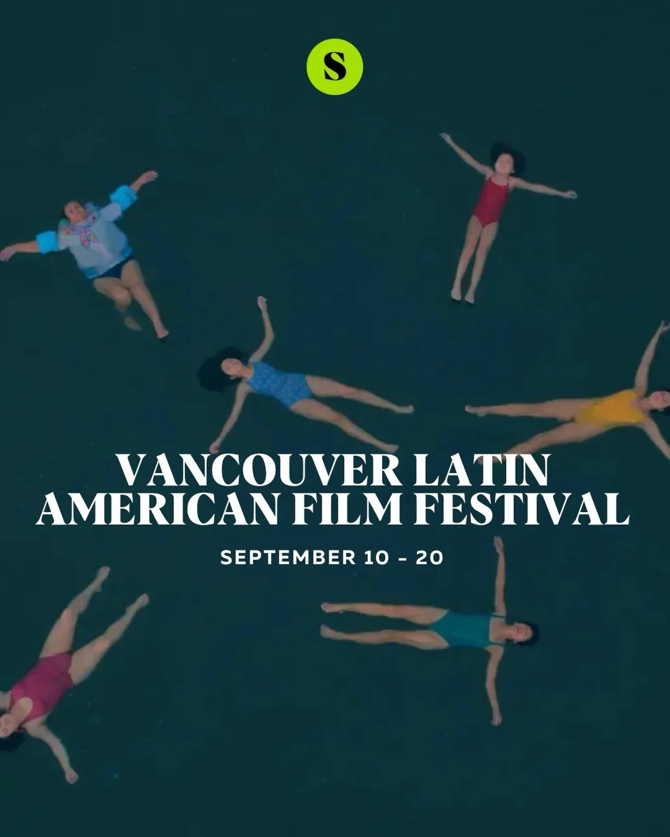 Vancouver Latin American Film Festival is almost here! The 24th edition takes place in theatres from September 10 to 20 across Vancouver. 

Presenting more than 70 films, from 24 countries in 9 languages, always with English subtitles. 

A Loose End,