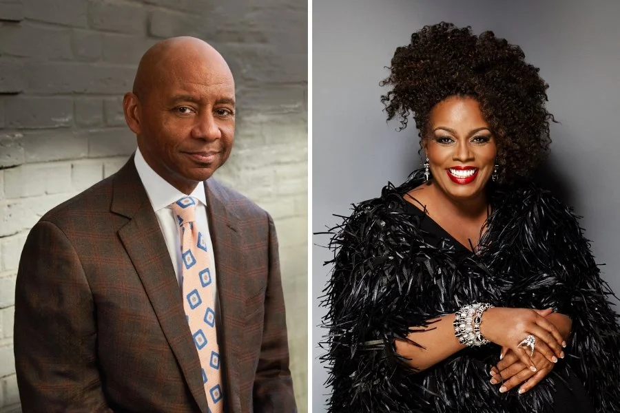 Branford Marsalis and Dianne Reeves celebrate John Coltrane at the Chan Centre, October 13