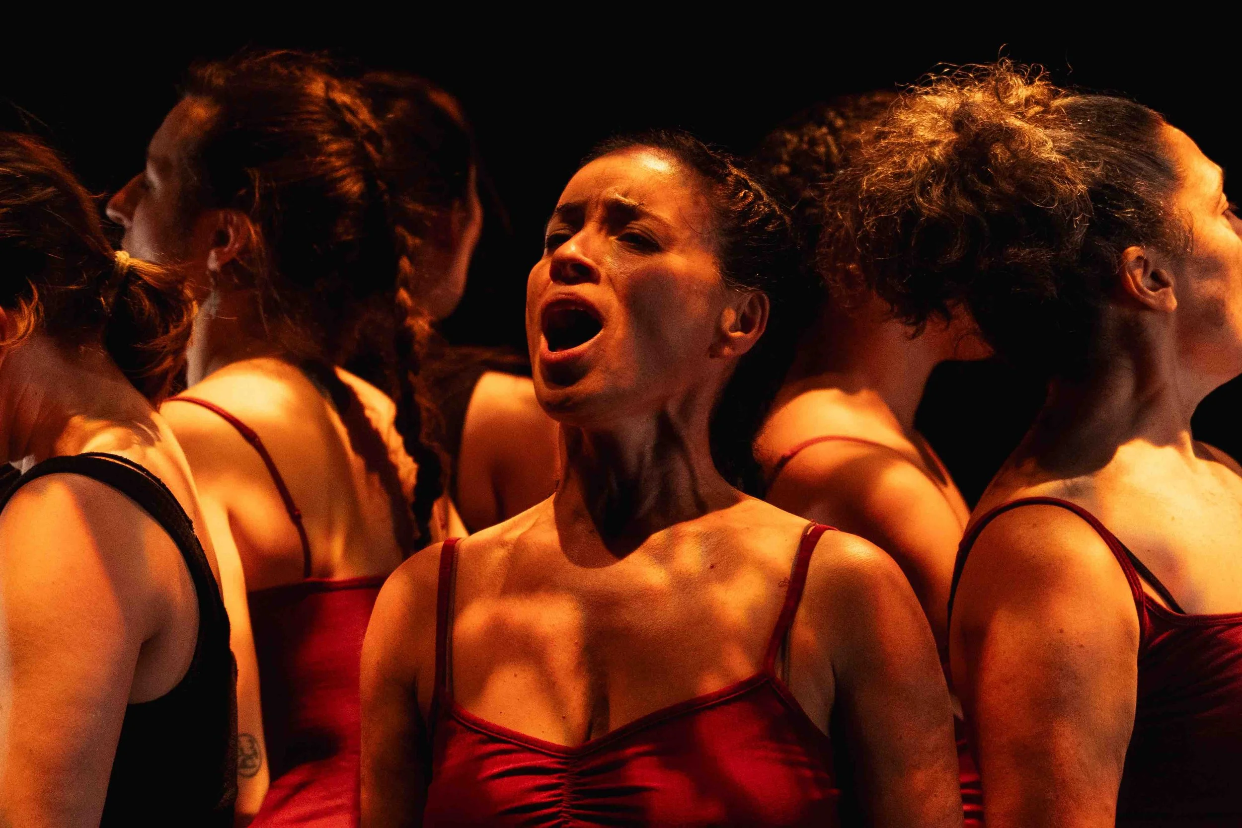 Tasha Faye Evans' Cedar Woman debuts at The Dance Centre, October 1 to 3