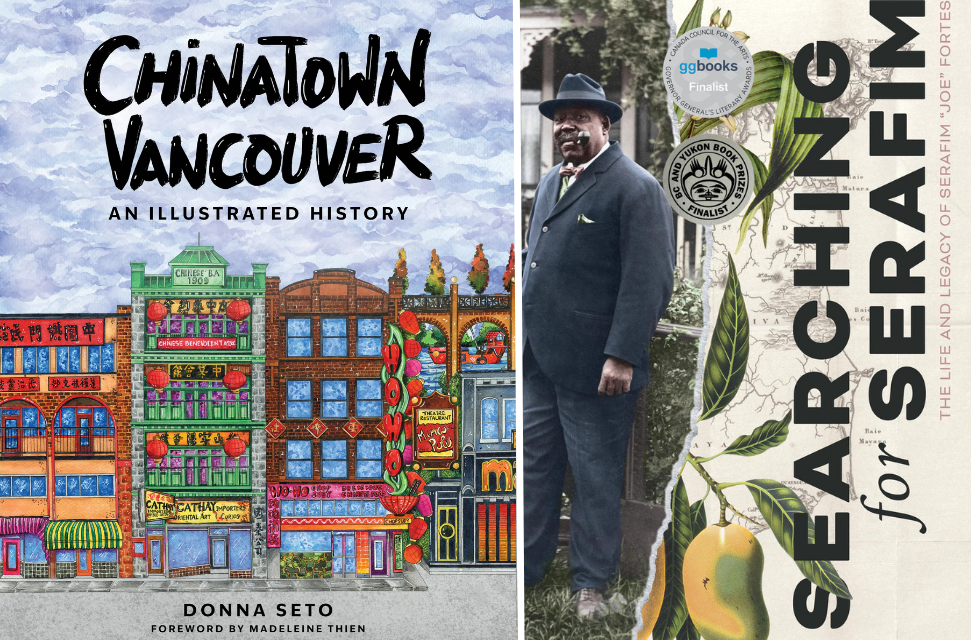 West Coast Book Prize Society announces 2026 Vancouver Book Award finalists