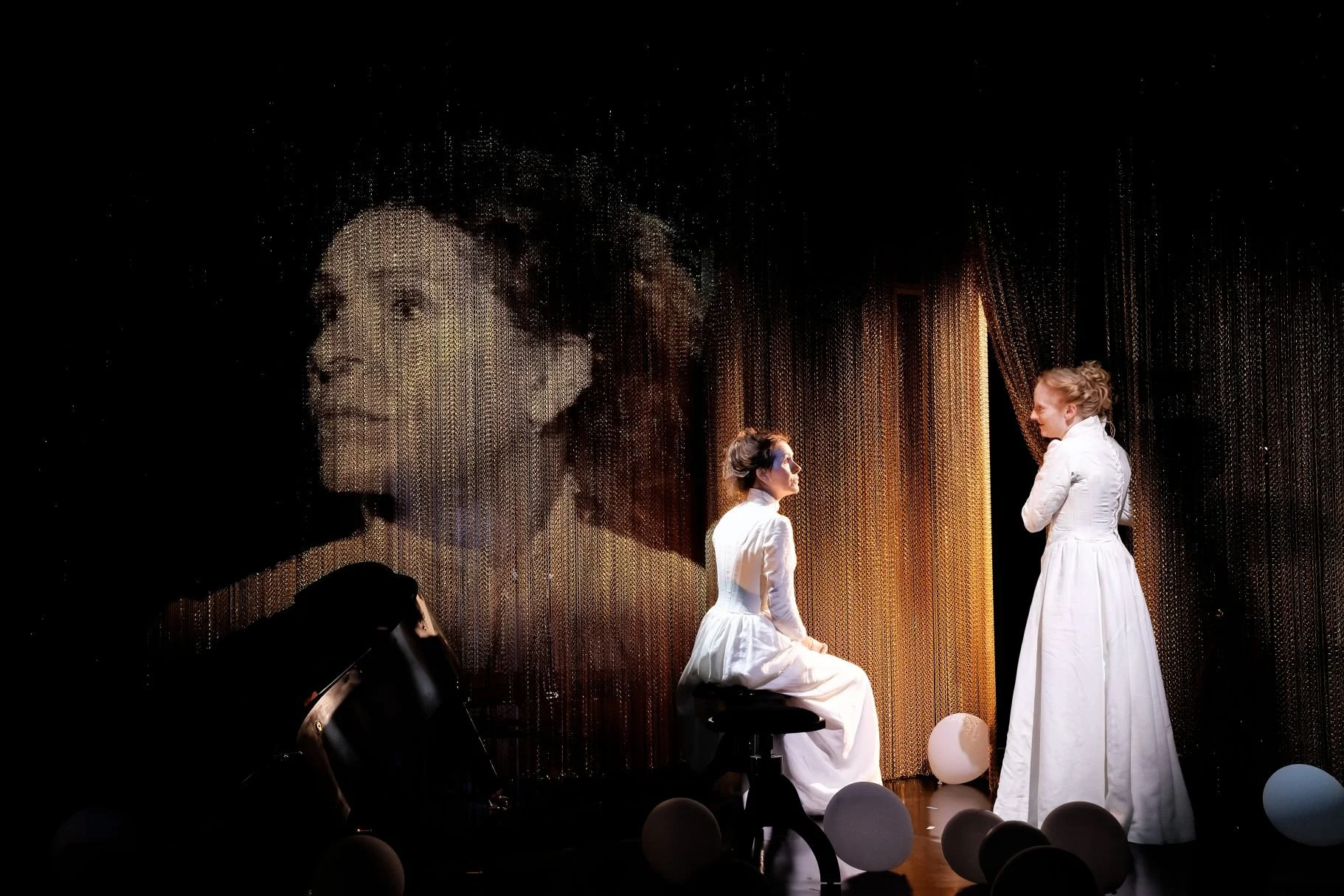 Dragons, drama, and tour-de-force monologues highlight Théâtre la Seizième’s 2026–27 season