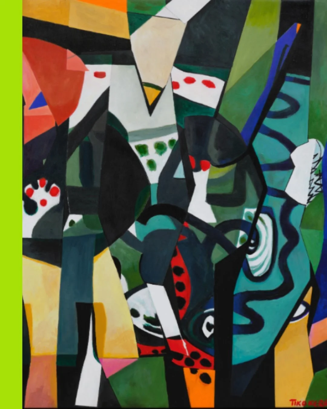Arts Umbrella&rsquo;s Splash 2026 Art Exhibition brings nearly 100 Canadian works to @gallerypendulum, September 8 to October 1. 

Landon Mackenzie, Marie Khouri, Tiko Kerr, and dozens more artists have donated their original creations for the annual