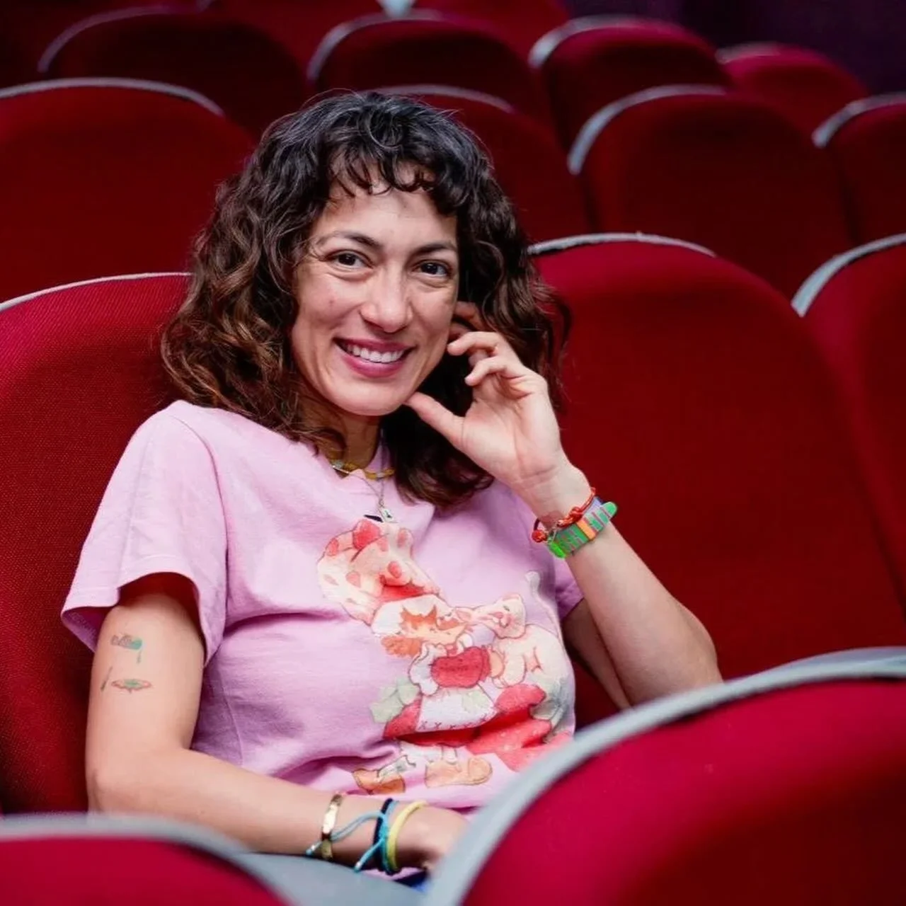 At Vancouver Latin American Film Festival, Mayra Hermosillo discovers empathy on both sides of camera. 

Mexican actor and first-time feature director reflects on the powers of film to find the universal in the local and reveal new sides of an artist