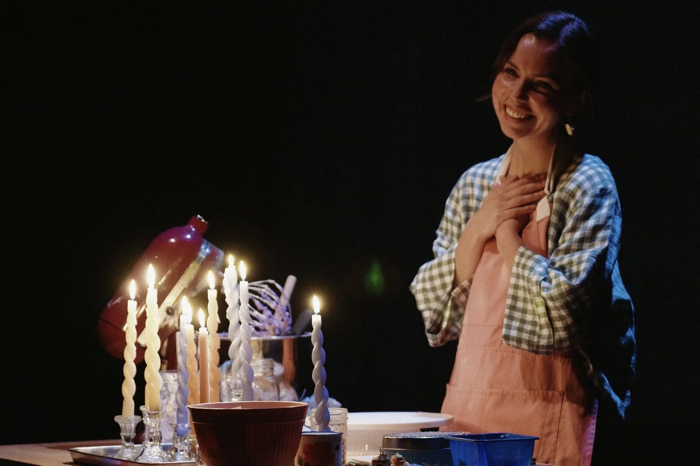 Playful show Secret Ingredients comes to Gateway Theatre, October 14 to 17
