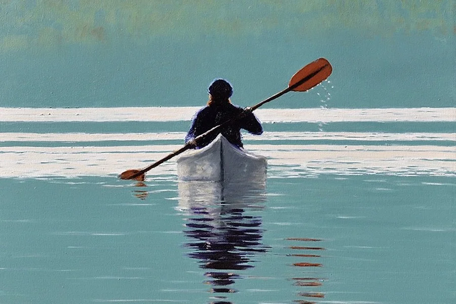 New release Canoe: A Collection of Canadian Art catalogues the iconic watercraft across two centuries