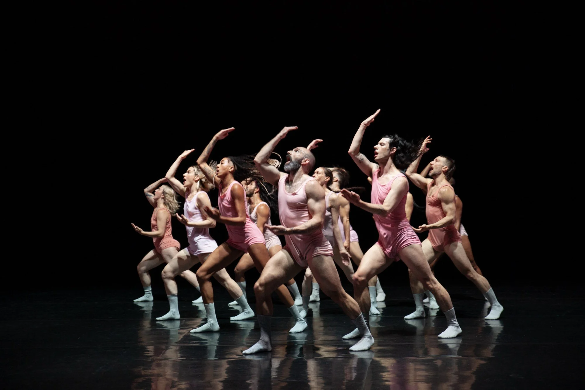 DanceHouse presents Compagnie Catherine Gaudet's ODE, October 23 and 24