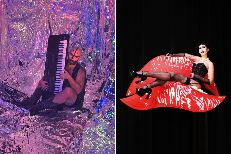 The Polygon Gallery hosts an epic '80s aerobics Halloween party, October 31