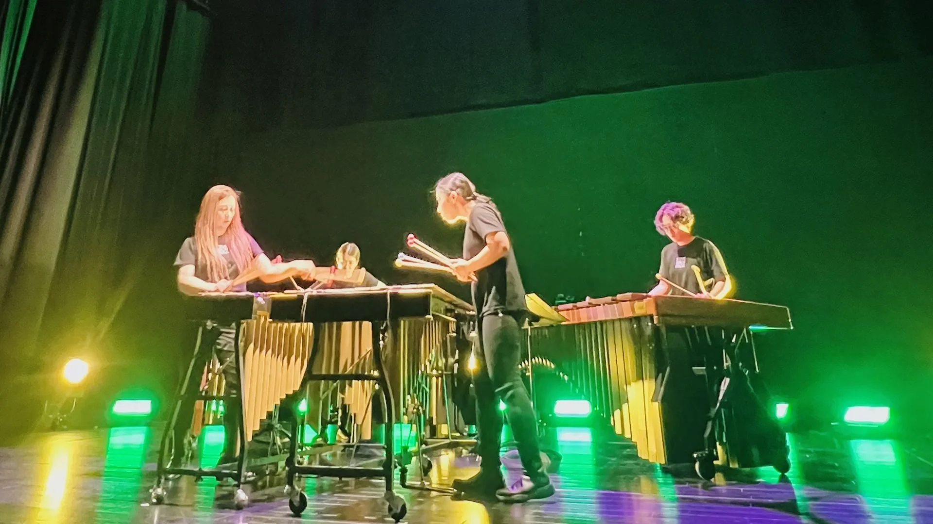 Open Frequencies festival opens with Kuniko Kato's celebration of Steve Reich's 90th birthday, October 22