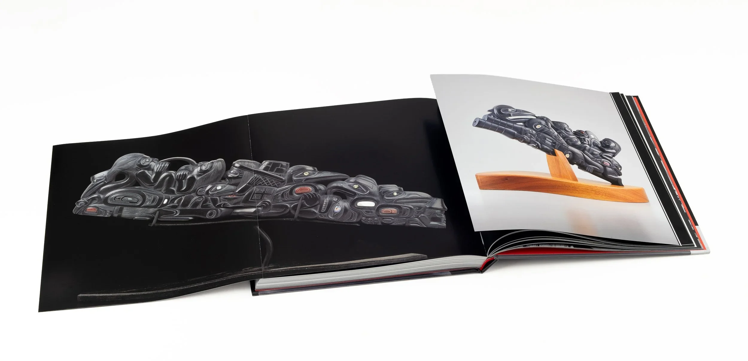 Stir Q&amp;A: In Raven Transforms, author Gary Wyatt traces Haida artist Christian White’s 50-year legacy