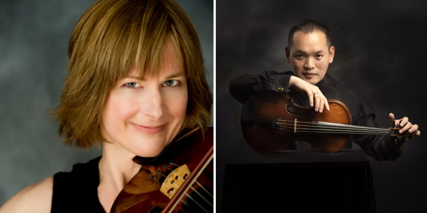 Stir Cheat Sheet: 5 things to know about Vetta Chamber Music’s season opener, Legacy