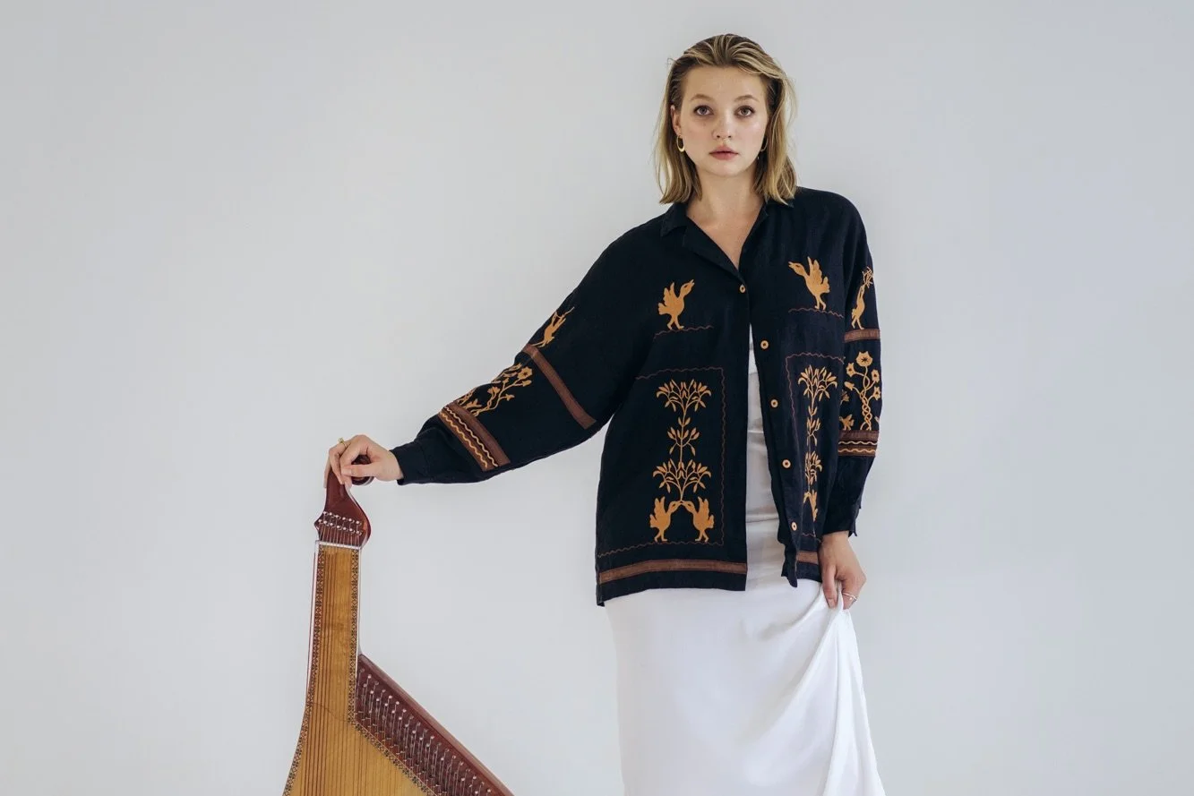 Maryna Krut brings the sounds of Ukraine to CapU Centre, October 22