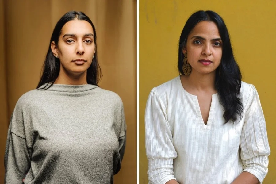 Surrey Art Gallery hosts Farheen Haq and Russna Kaur: In the Folds of Memory, October 3 to December 6