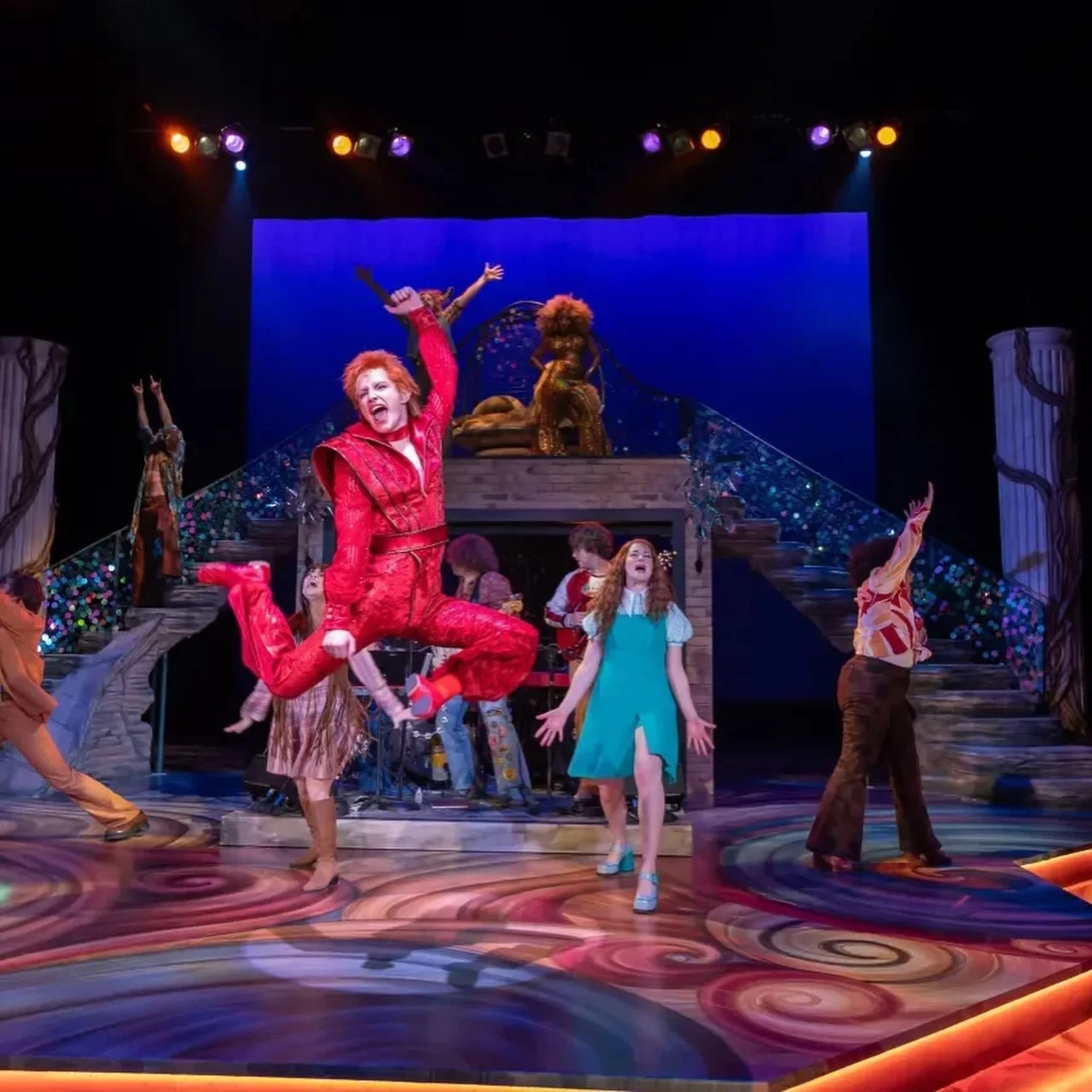 Over its closing weekend, @bardonthebeach announced a 2027 season with a new retro-flavoured musical adaptation and a trio of works on its studio stage.

Bard on the Beach 2027 season to include a &rsquo;70s-musical Midsummer Night&rsquo;s Dream and 