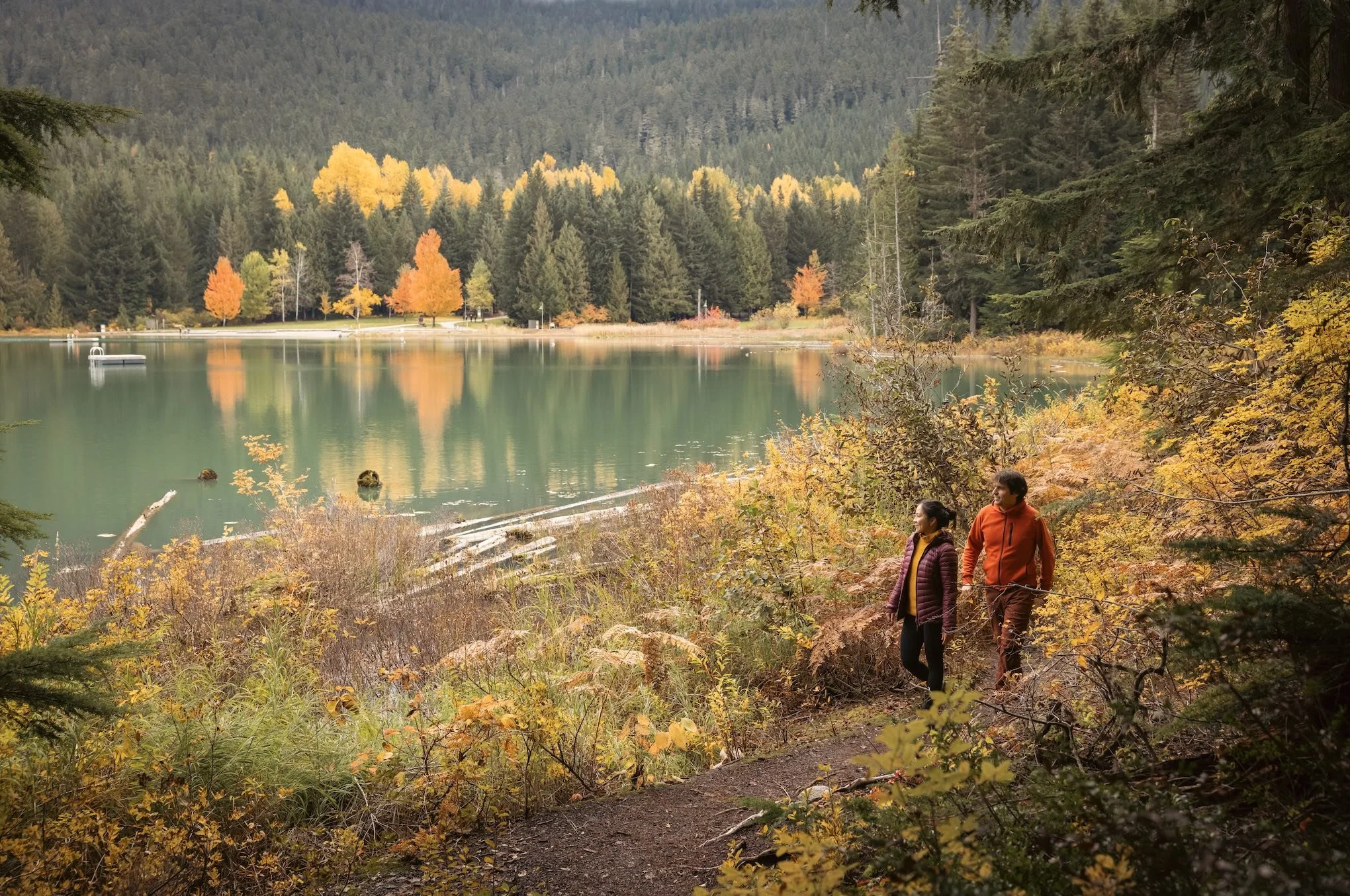 Whistler Writers Festival offers literary events amid spectacular natural scenery, November 5 to 8