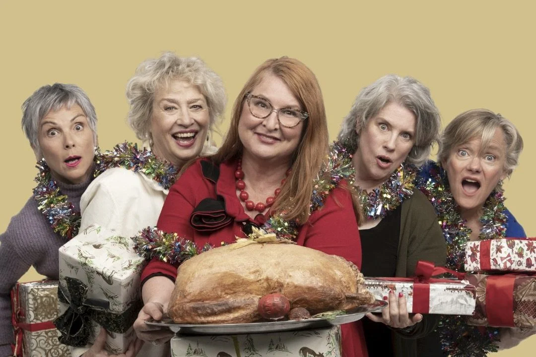 Surrey Civic Theatres presents Mom's the Word: Talkin' Turkey, October 14 to 24