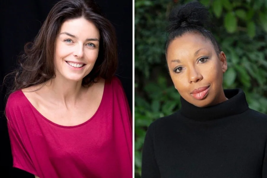 Alliance Française hosts a French author talk with Camille de Peretti and Marie NDiaye, October 22