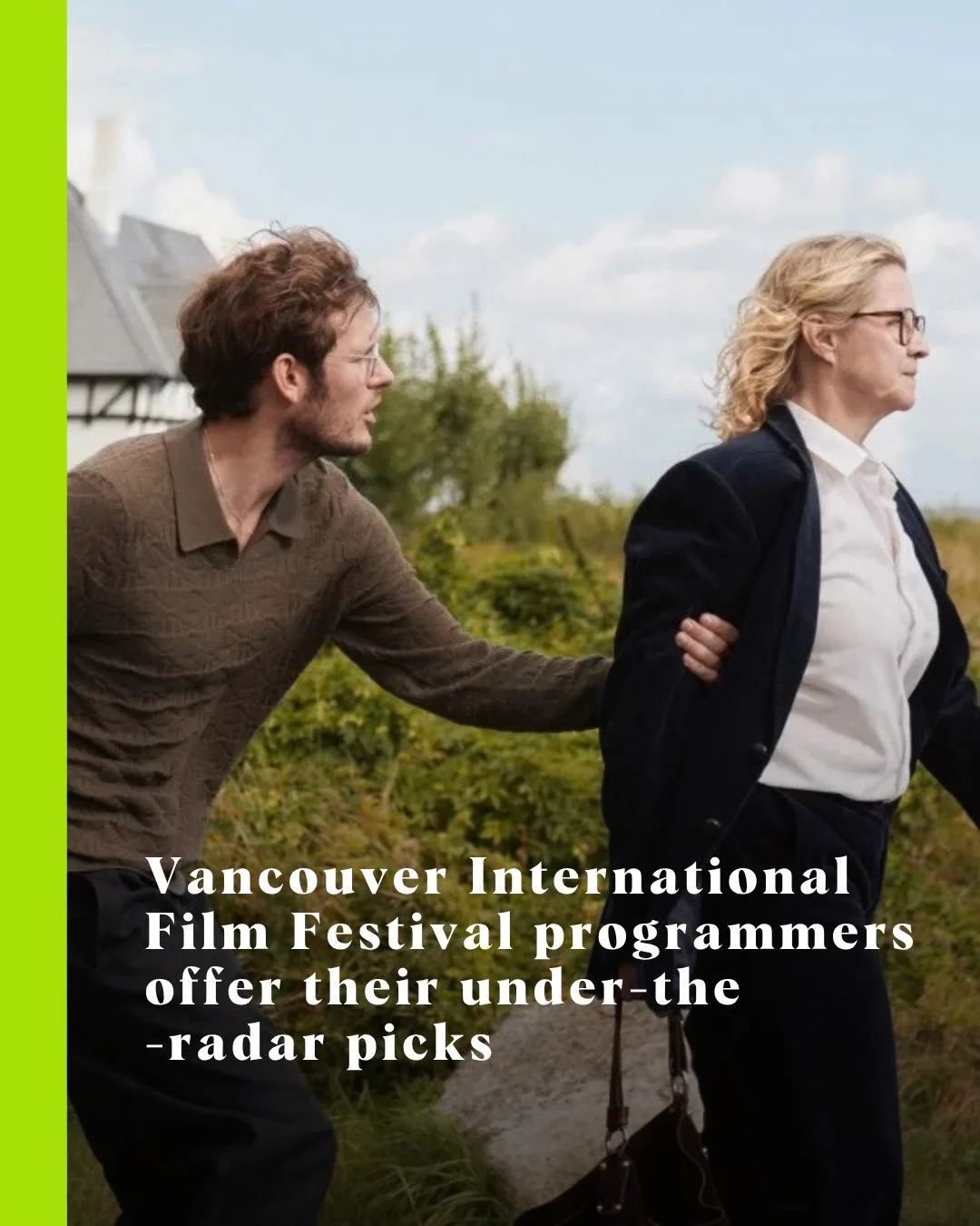 This is a city full of cinephiles, so it comes as little surprise that some of the bigger-name features at the upcoming Vancouver International Film Festival are already on &ldquo;standby&rdquo;&mdash;meaning advance tickets are sold out, but if you&