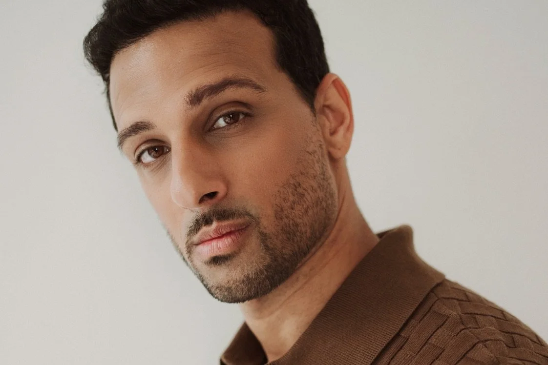 Chutzpah! Festival presents An Evening with Ari'el Stachel, November 9 and 10