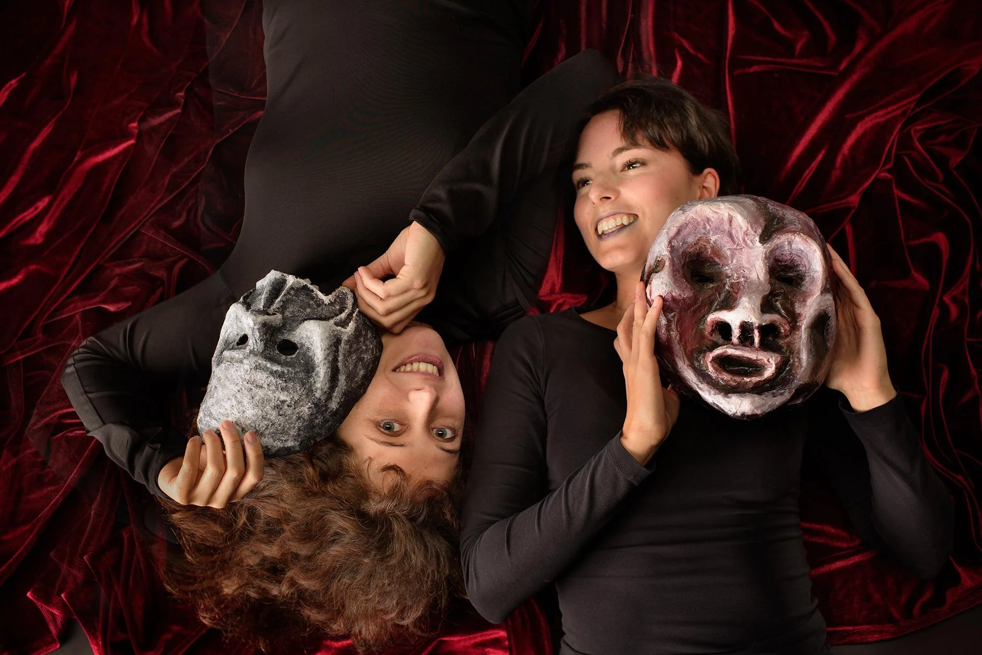 The Array: Supermassive Black Hole lands at What Lab care of Upintheair Theatre, October 21 to 23