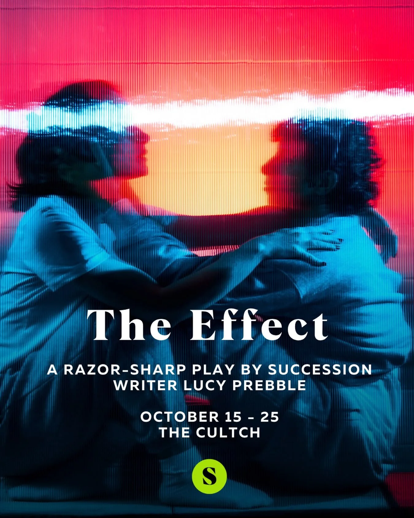 A razor-sharp play by Succession writer Lucy Prebble is coming to The Cultch. 

The Effect places audiences inside a clinical trial testing a new dopamine-regulating antidepressant. As the study goes on, unsettling questions emerge. Are we anything m