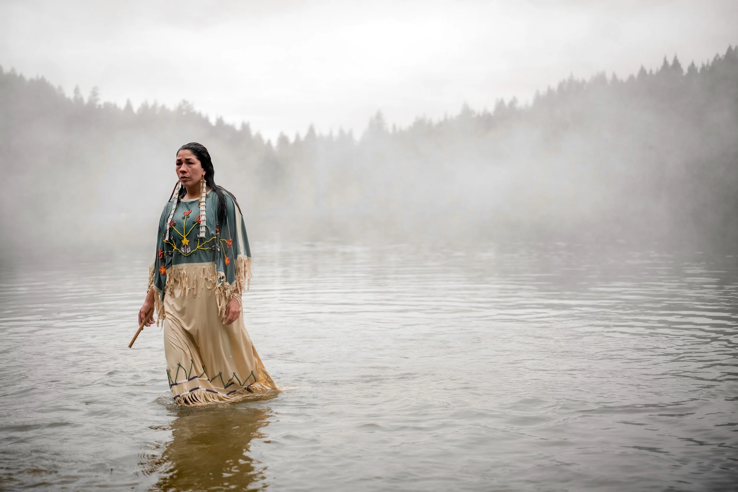 Marie Clements’s Reclaim My Skin pays sweeping homage to Indigenous female resurgence, at VIFF October 10