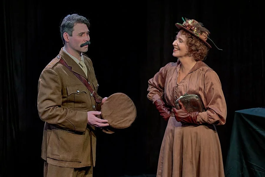 Shadbolt Centre for the Arts presents the new Canadian musical Meadows of Stone, November 7
