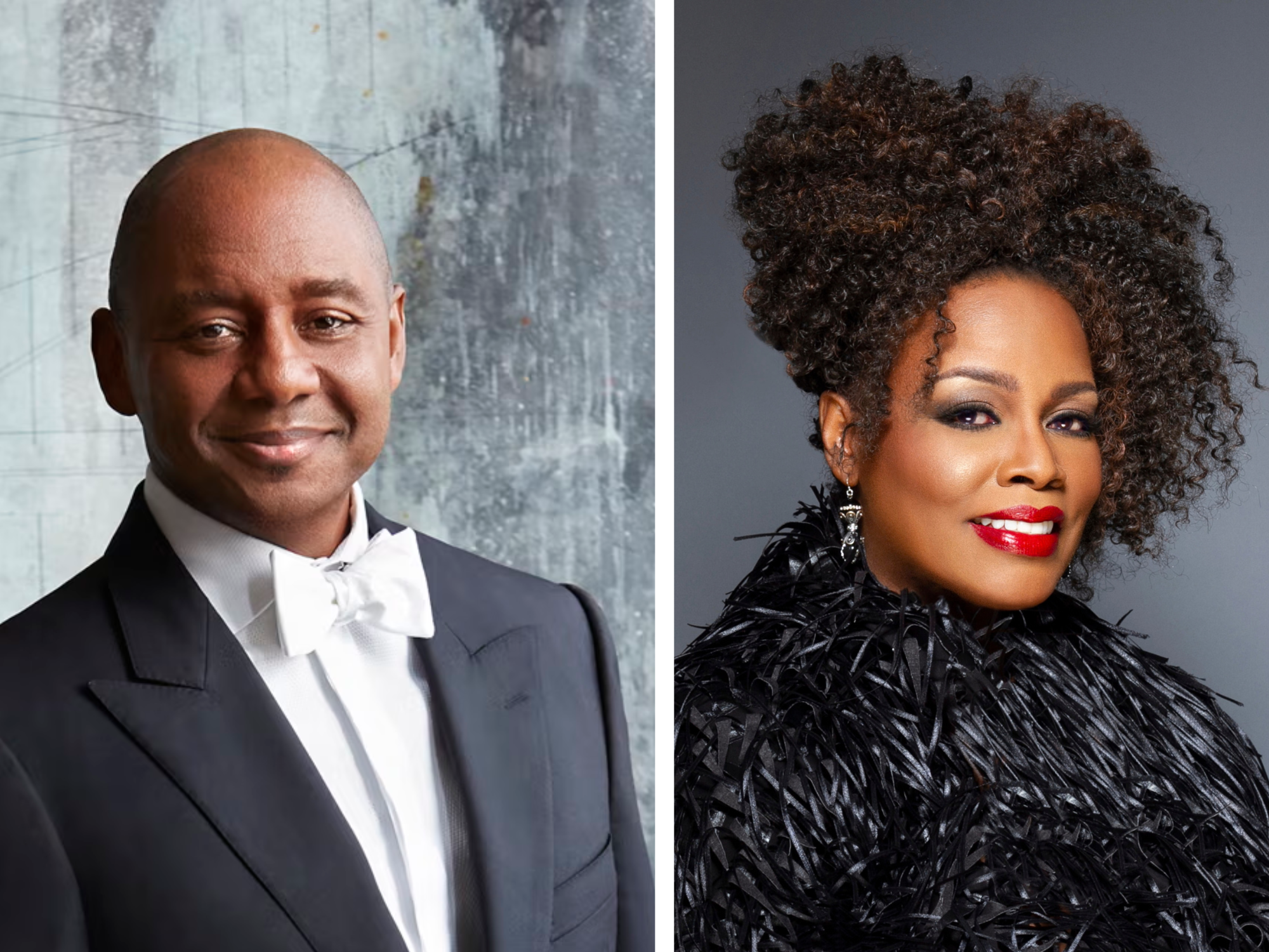 Branford Marsalis and Dianne Reeves pay tribute to John Coltrane at the Chan Centre on October 13
