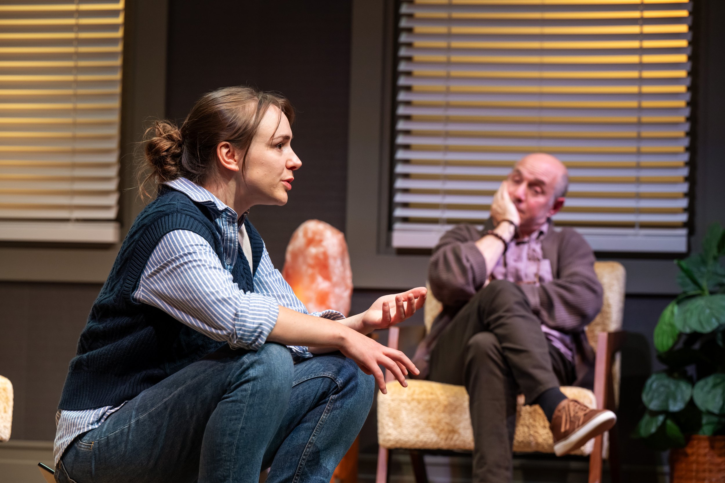 Theatre review: The Search Party’s JOB ratchets up the tension in provocative look at digital anxiety