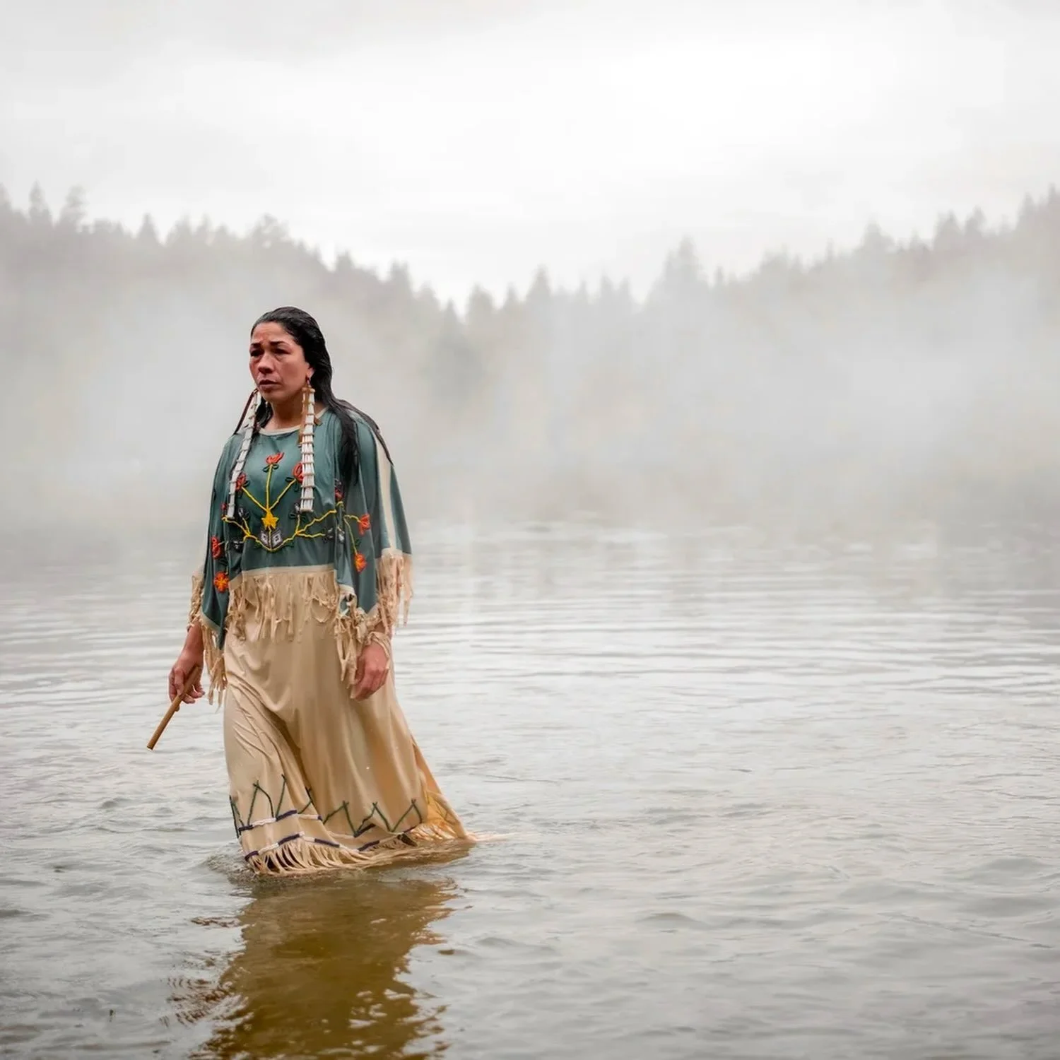 Local M&eacute;tis filmmaker Marie Clements will mark the world premiere of the sweeping new three-part documentary Reclaim My Skin at the Vancouver International Film Festival&mdash;complete with an exhibit in the lobby. 

Read more at Stir. 

___
V