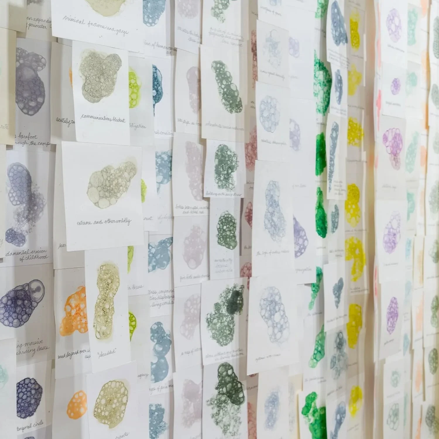 Artists confront dominant narratives and stir collective action at Burnaby Art Gallery show RESIST!

Featuring works by Rawan Hassan روان حسن, Gord Hill, Laurence Hyde, and Elizabeth MacKenzie, the exhibition explores how paper-based art can be used 