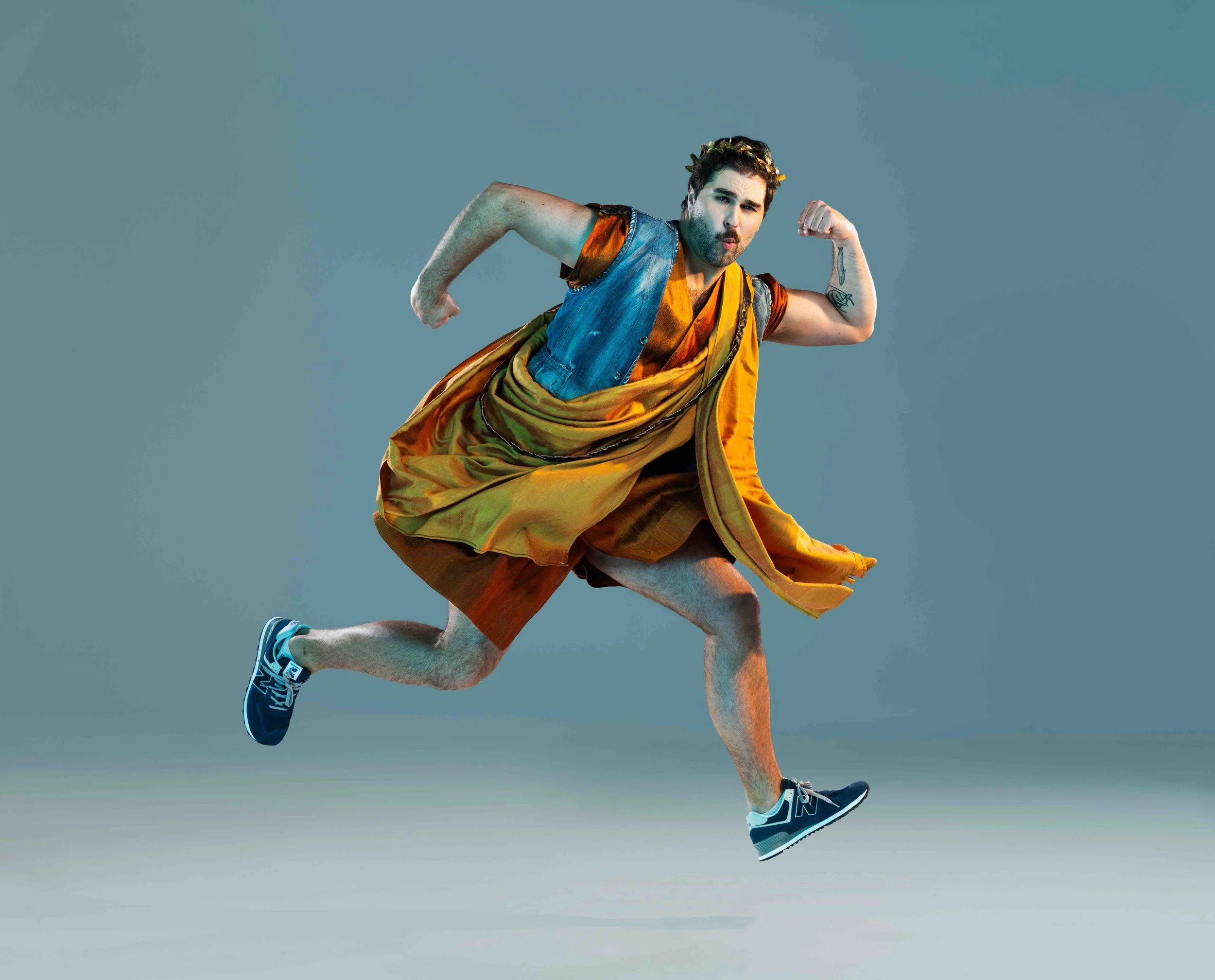 Theatre Replacement's East Van Panto: Hercules lands at The Cultch, November 18 to January 10