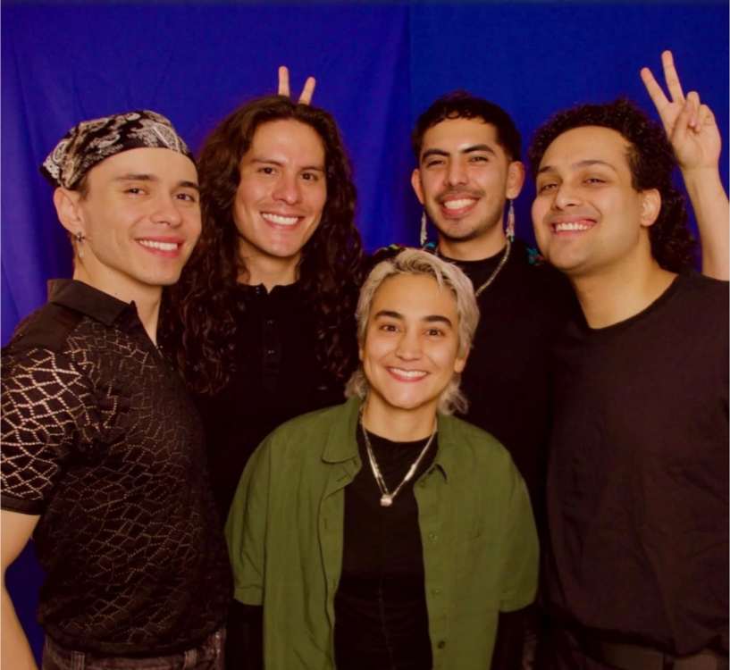 Get your best salsa and cumbia moves on at VLACC's I Like It Like That! on October 10