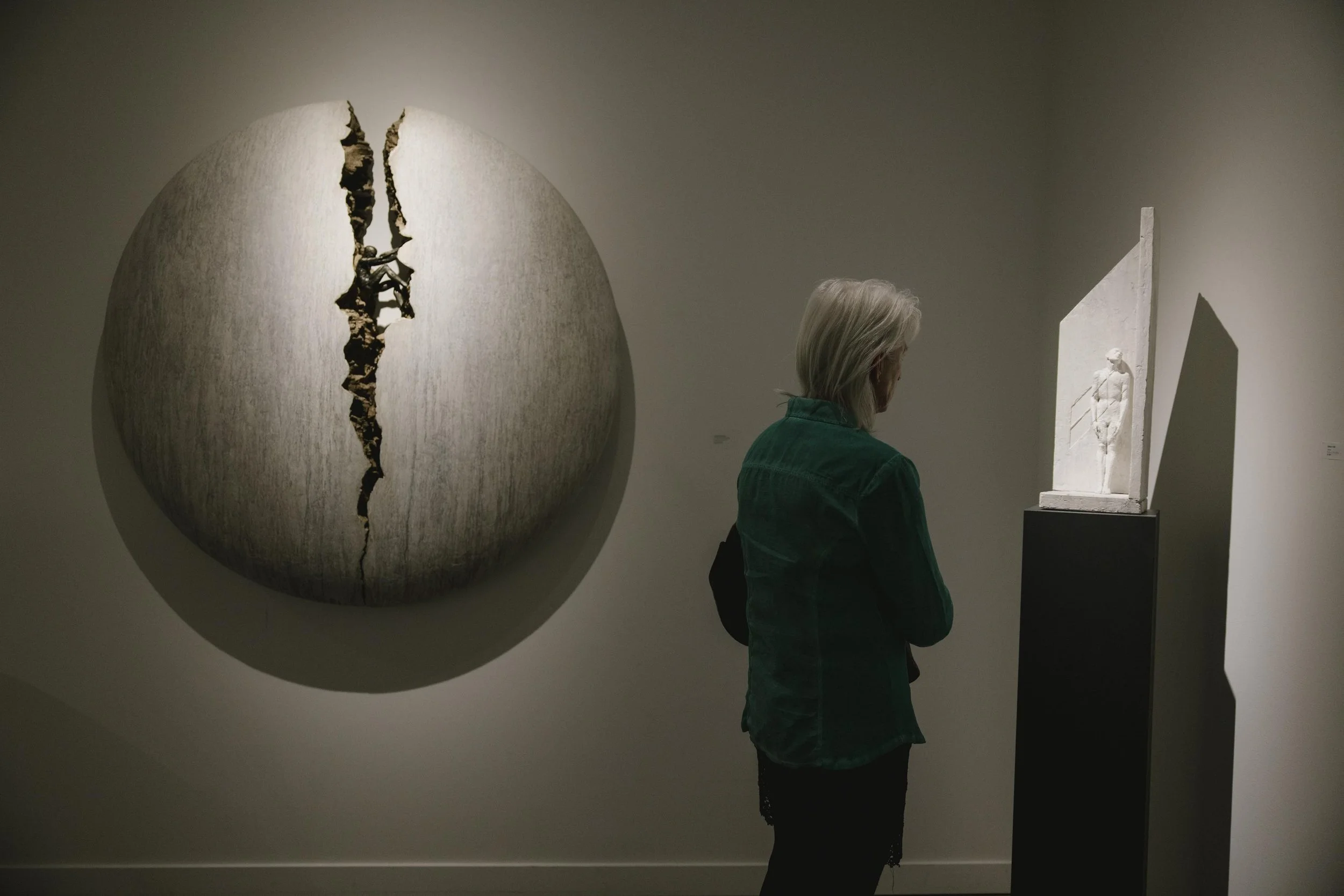 Sculptor David Robinson’s The Art of Community campaign supports Canuck Place this October