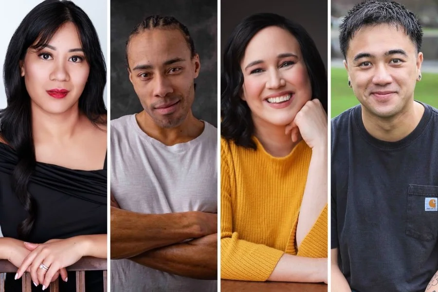 Songs for a New World brings an intimate concert to the Minoru Chapel, November 13 and 14