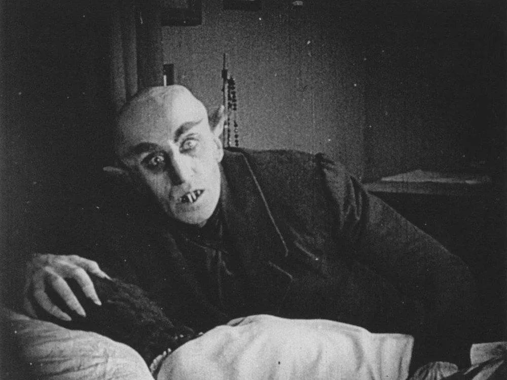 TAXA gives the silent horror classic Nosferatu a new soundtrack at the Shadbolt Centre for the Arts, October 17