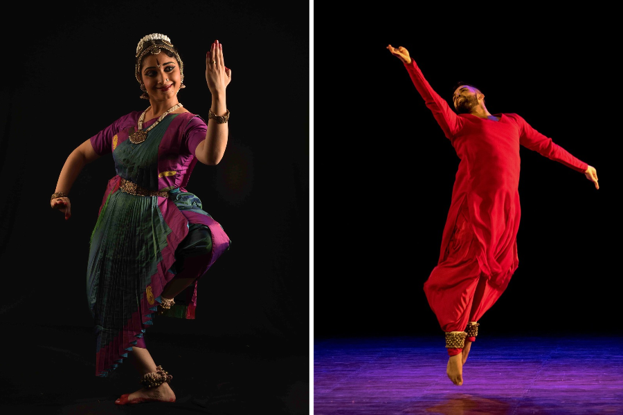 Mandala Arts and Culture Society hosts two world-renowned dancers, October 24 and 25