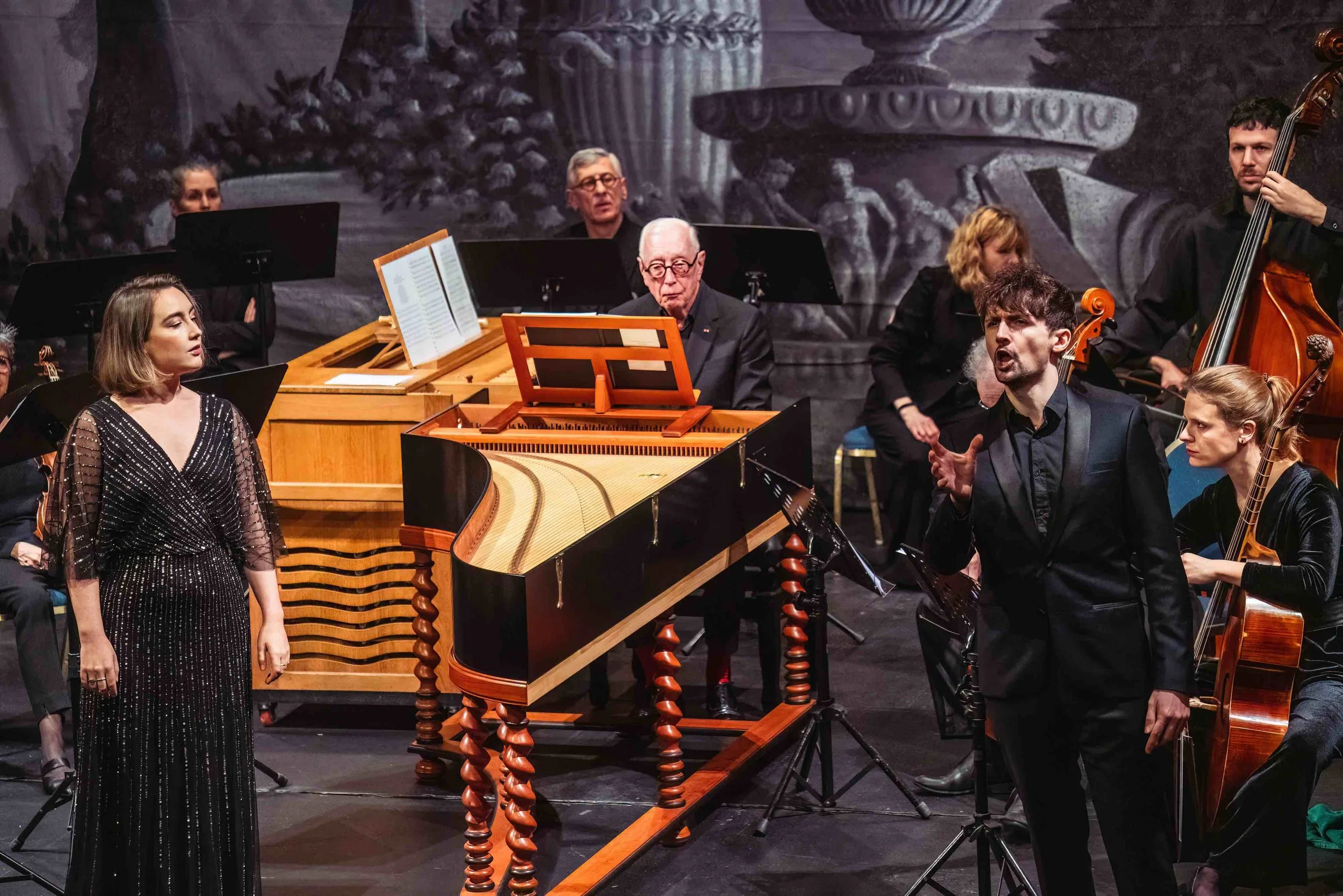 Early Music Vancouver hosts the Magic of Monteverdi with France's Les Arts Florissants, November 17