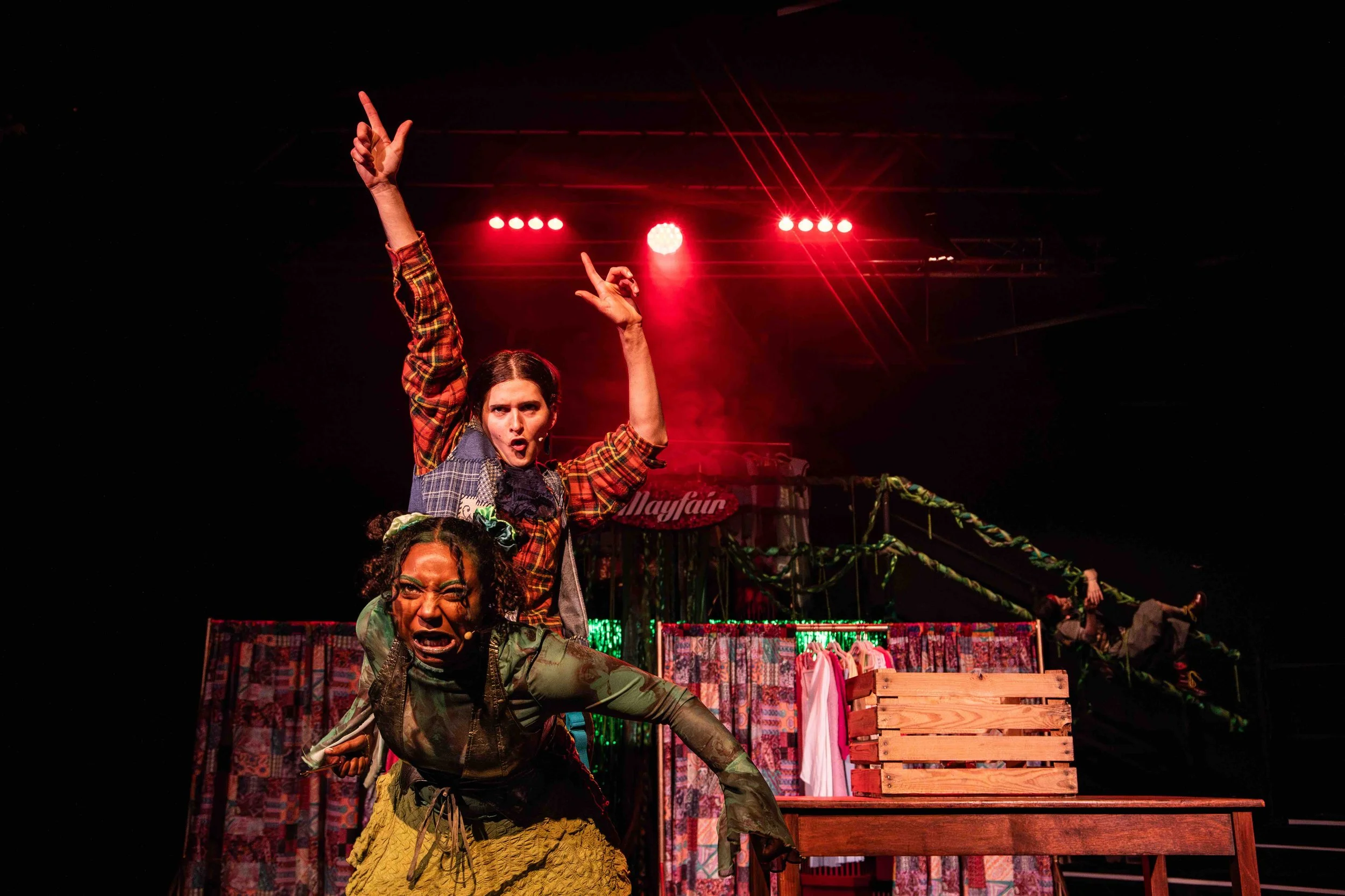 Yankl and the Beanstalk brings Jewish pantomime to the Chutzpah! Festival, November 14 and 15