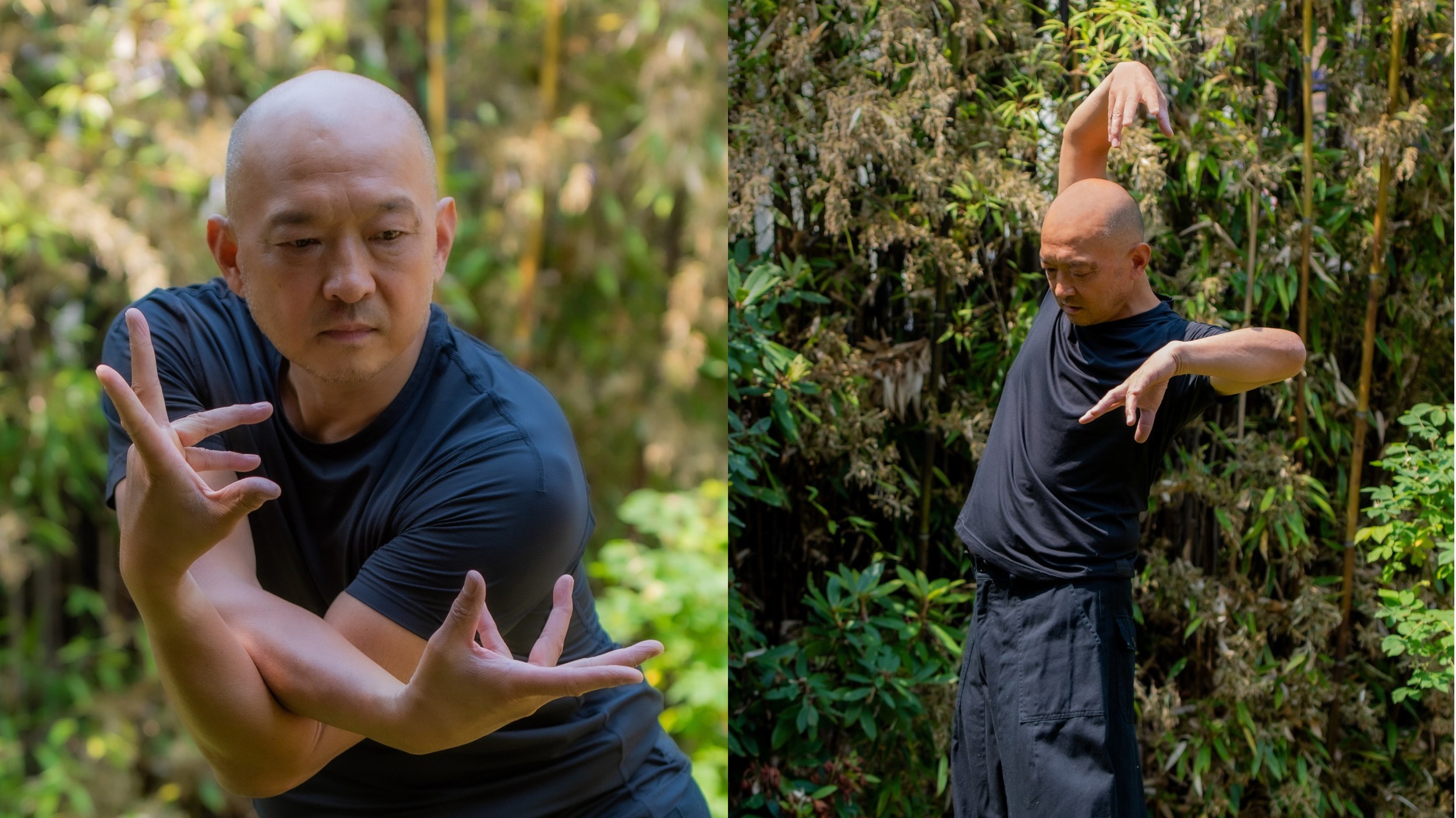 At The Dance Centre, Wen Wei Wang’s Last Solo draws on a lifetime of movement and expression