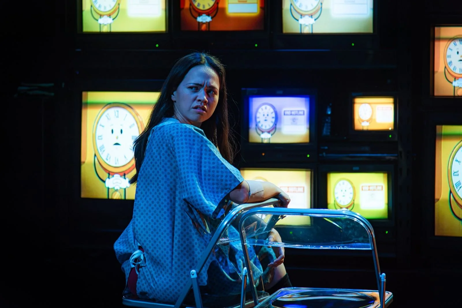 Theatre review: Vascular Necrosis is a monster mashup of romance, comedy, and zombies
