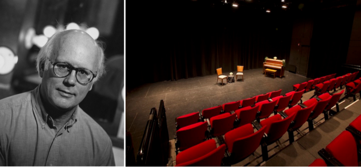 The Cultch pays tribute to its founder with newly named Christopher Wootten Stage at Vancity Culture Lab&nbsp;